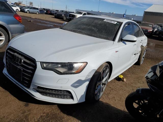 AUDI A6 2012 wauhgafc4cn119695