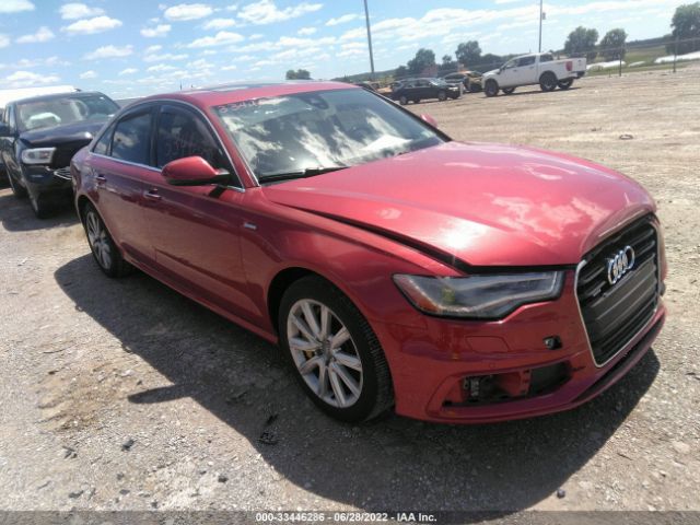 AUDI A6 2012 wauhgafc4cn125089