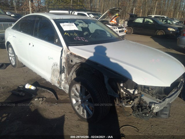 AUDI A6 2012 wauhgafc4cn143348