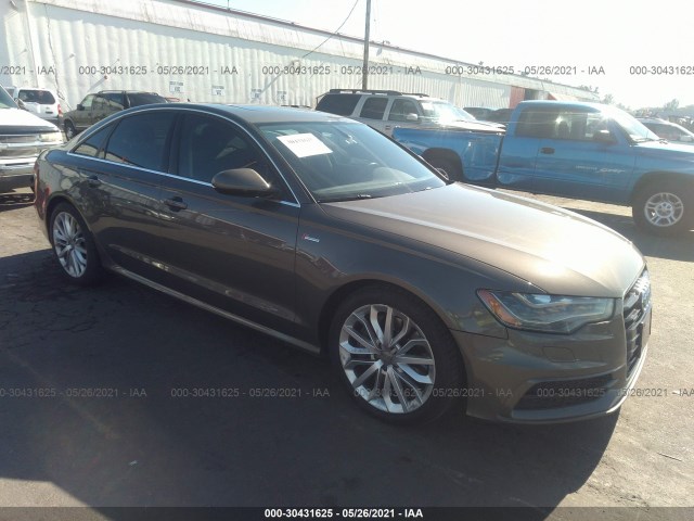 AUDI A6 2012 wauhgafc4cn149621