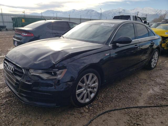 AUDI A6 2012 wauhgafc4cn164619