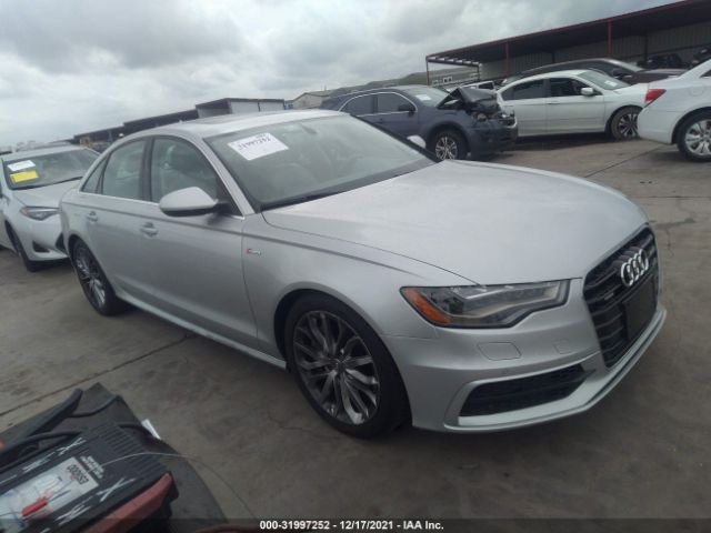 AUDI A6 2013 wauhgafc4dn019095