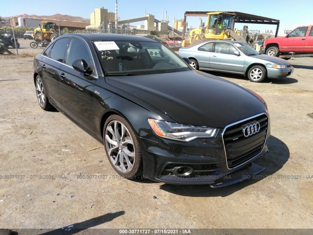 AUDI A6 2013 wauhgafc4dn111226