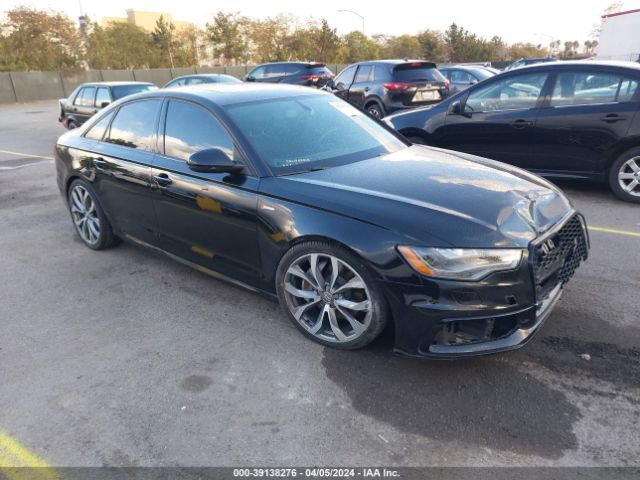 AUDI A6 2013 wauhgafc4dn112392