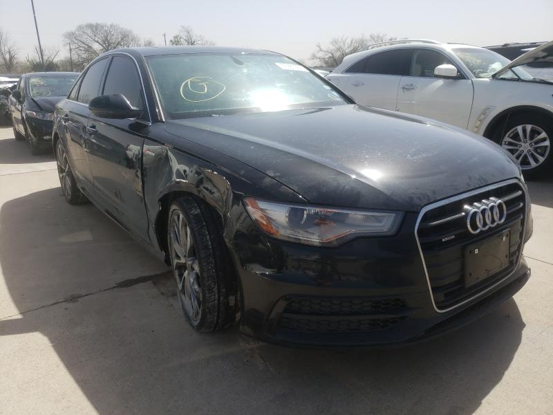 AUDI A6 2013 wauhgafc4dn115695