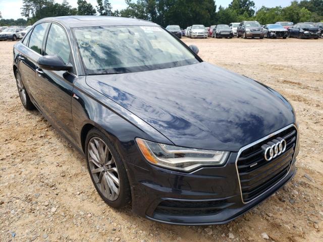 AUDI A6 PRESTIG 2013 wauhgafc4dn119875