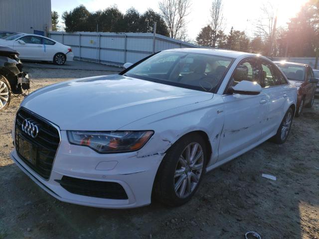 AUDI A6 PRESTIG 2013 wauhgafc4dn130861