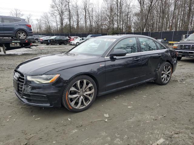 AUDI A6 2013 wauhgafc4dn155288