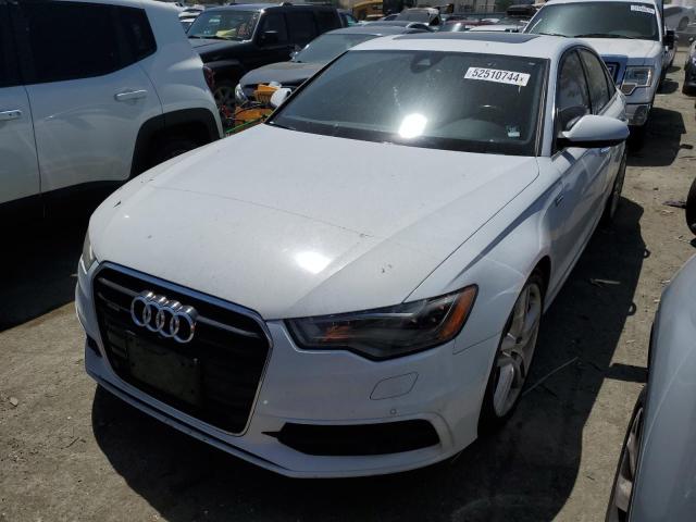 AUDI A6 2014 wauhgafc4en034066