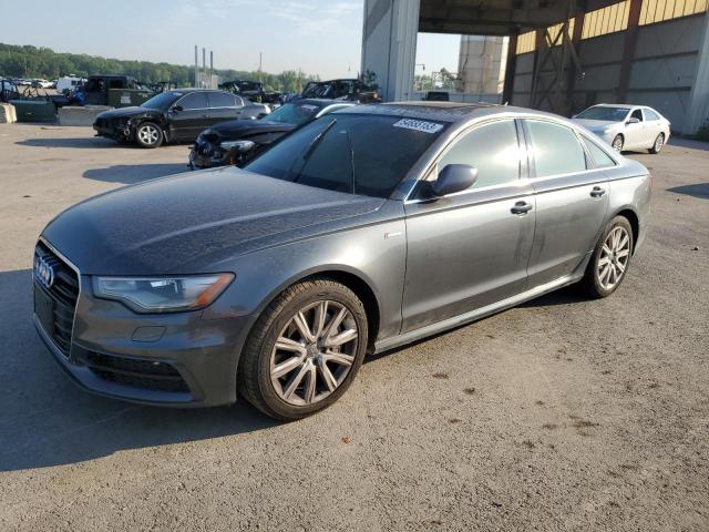 AUDI A6 PRESTIG 2014 wauhgafc4en143305