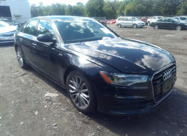 AUDI A6 2014 wauhgafc4en147337