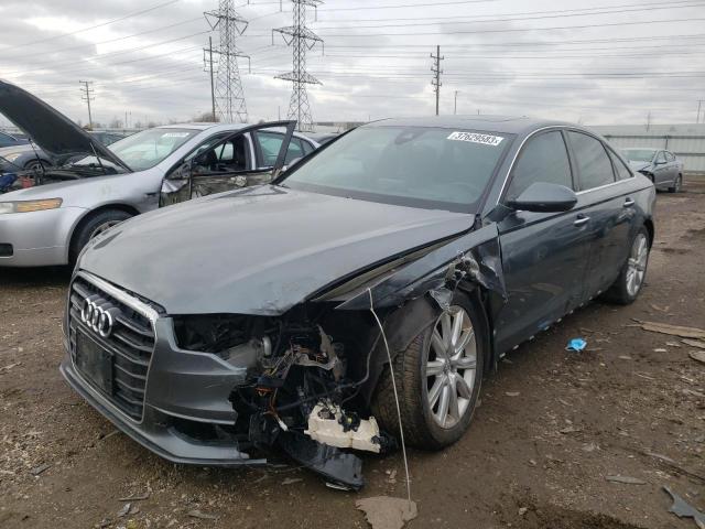 AUDI A6 2014 wauhgafc4fn005166