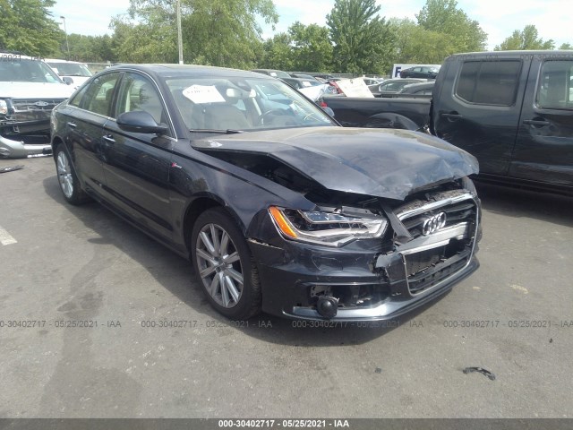 AUDI A6 2015 wauhgafc4fn008682