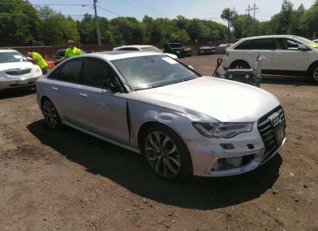 AUDI A6 2015 wauhgafc4fn018399