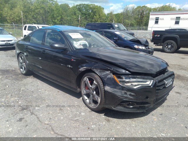 AUDI A6 2015 wauhgafc4fn020380