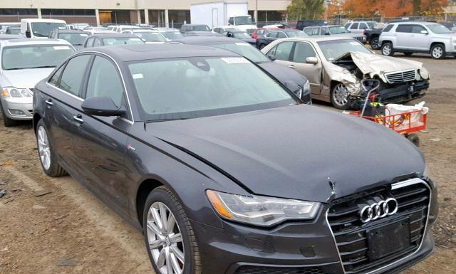 AUDI A6 2014 wauhgafc4fn032173