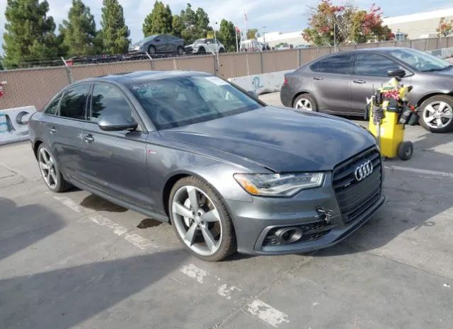 AUDI A6 2015 wauhgafc4fn039785