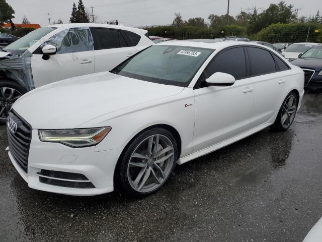 AUDI A6 PRESTIG 2016 wauhgafc4gn002253