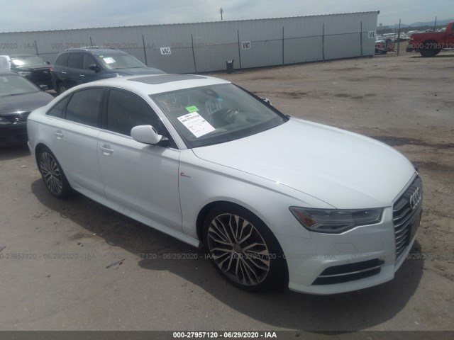 AUDI A6 2016 wauhgafc4gn118035