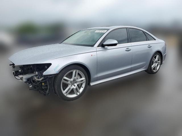 AUDI A6 2016 wauhgafc4gn179921