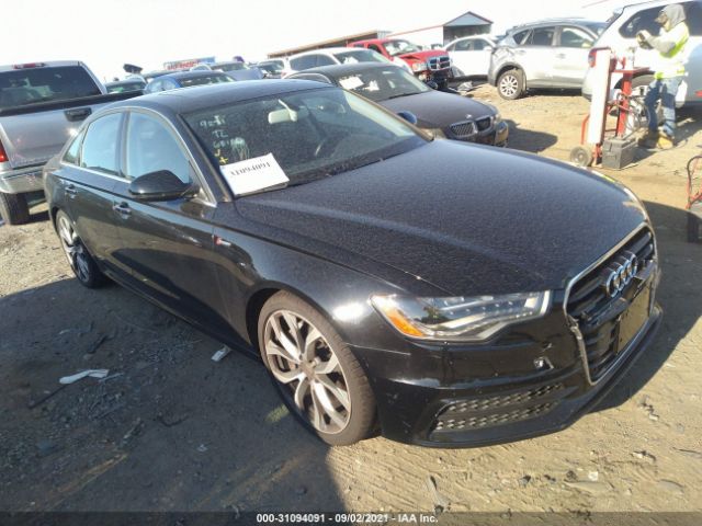 AUDI A6 2012 wauhgafc5cn049298