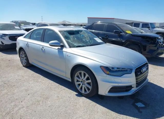 AUDI A6 2012 wauhgafc5cn053139