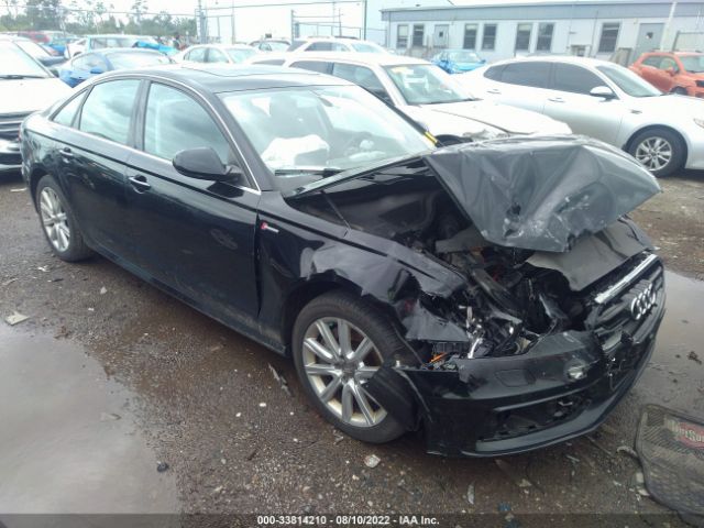 AUDI A6 2012 wauhgafc5cn067753