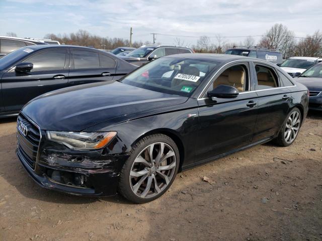 AUDI A6 2012 wauhgafc5cn124548