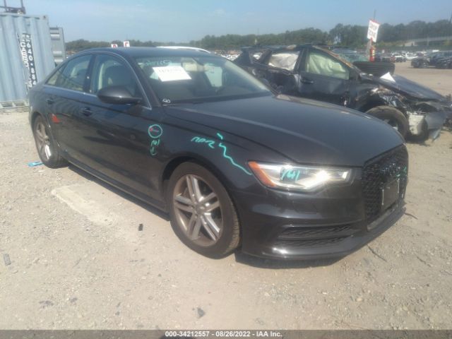 AUDI A6 2012 wauhgafc5cn127286