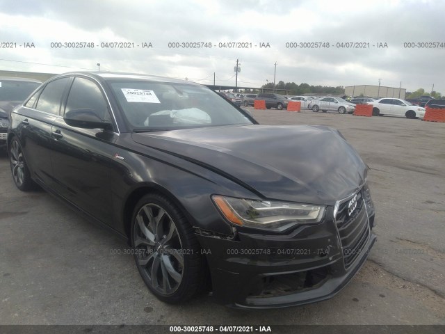 AUDI A6 2012 wauhgafc5cn146386