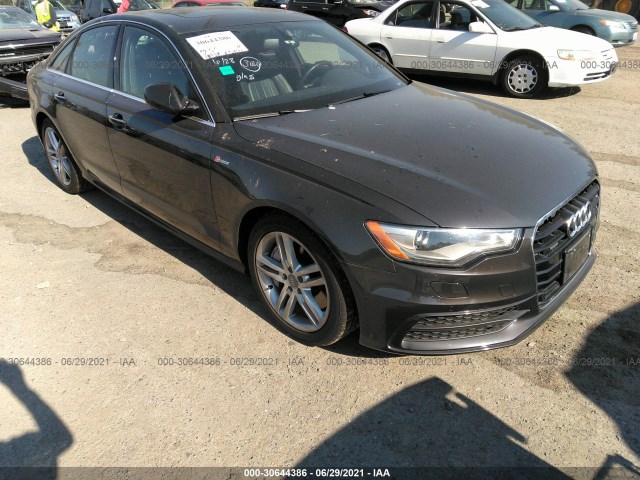 AUDI A6 2012 wauhgafc5cn160160