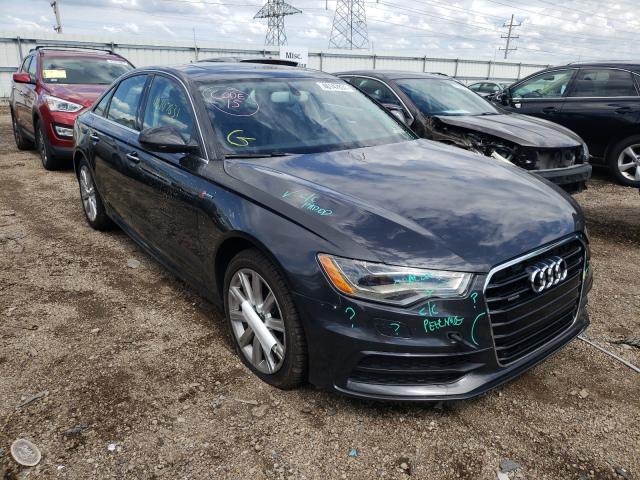 AUDI A6 2013 wauhgafc5dn010230