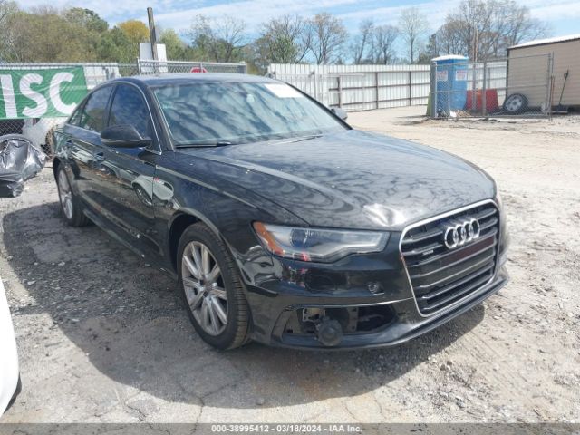 AUDI A6 2013 wauhgafc5dn014200