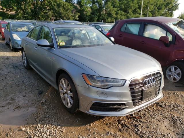 AUDI A6 2012 wauhgafc5dn068094