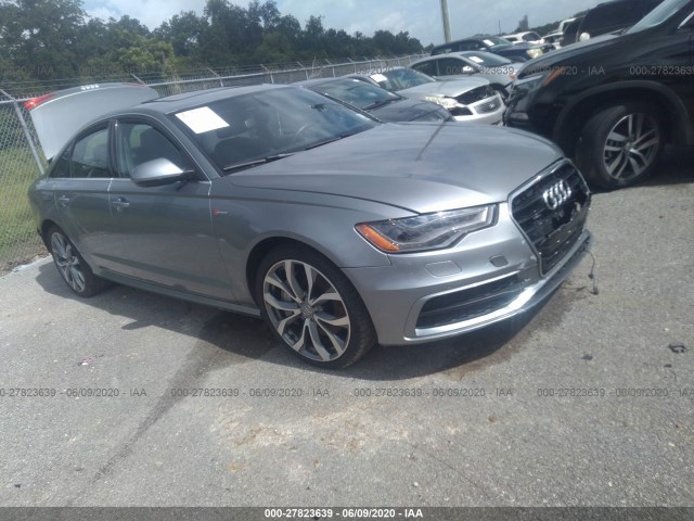 AUDI A6 2013 wauhgafc5dn071853