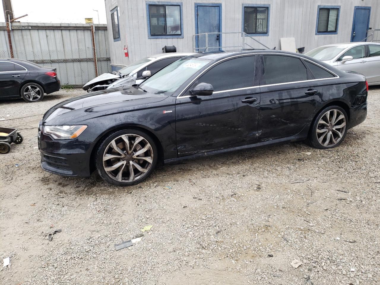 AUDI A6 2013 wauhgafc5dn121134