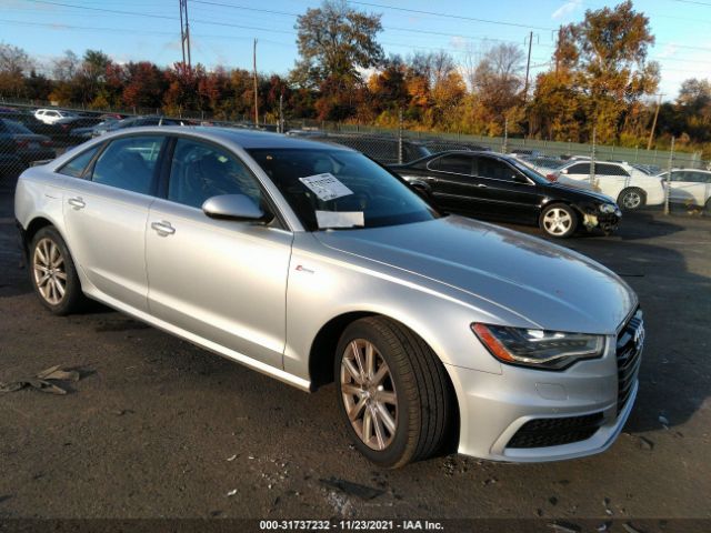 AUDI A6 2013 wauhgafc5dn147863