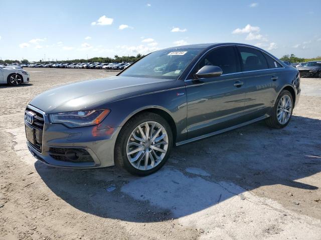 AUDI A6 2013 wauhgafc5en001951