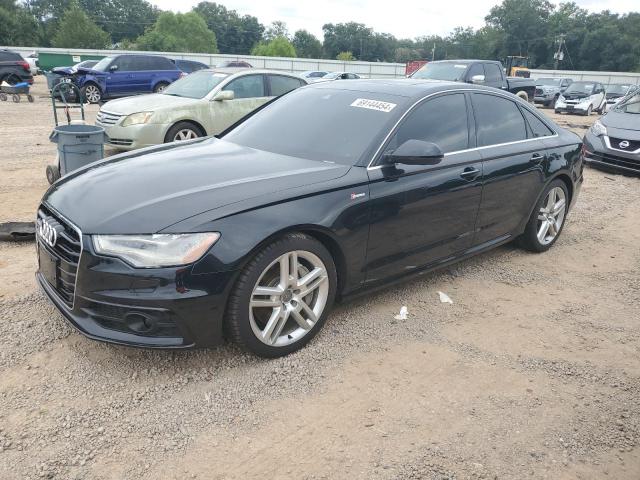 AUDI A6 PRESTIG 2014 wauhgafc5en052351