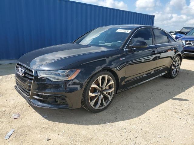 AUDI A6 PRESTIG 2014 wauhgafc5en054942