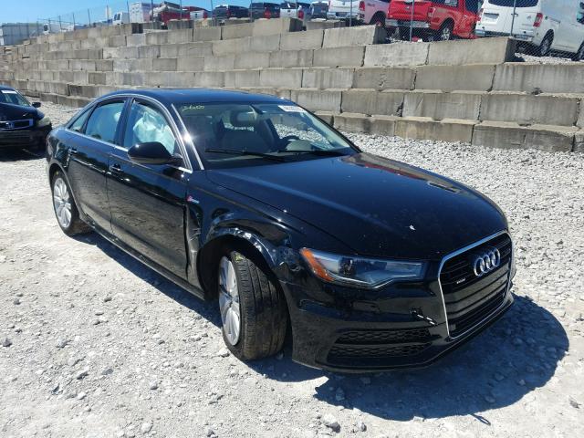 AUDI A6 PRESTIG 2014 wauhgafc5en072812