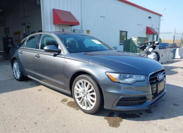 AUDI A6 2014 wauhgafc5en116470