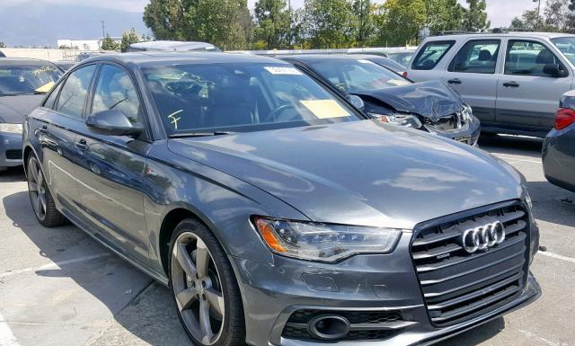 AUDI A6 2015 wauhgafc5fn006245