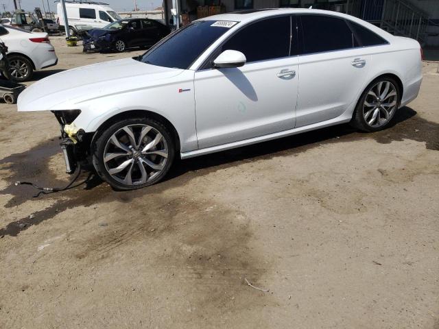 AUDI A6 2015 wauhgafc5fn006634