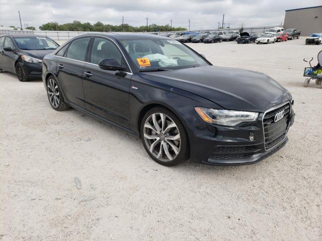 AUDI A6 PRESTIG 2015 wauhgafc5fn016855