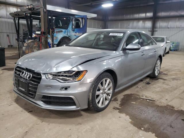 AUDI A6 PRESTIG 2015 wauhgafc5fn018167