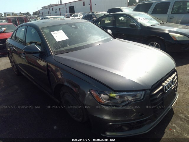 AUDI A6 2015 wauhgafc5fn019710