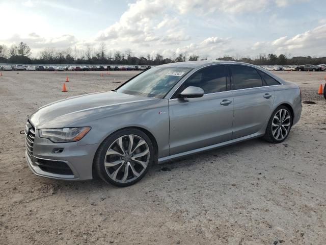 AUDI A6 2014 wauhgafc5fn026107