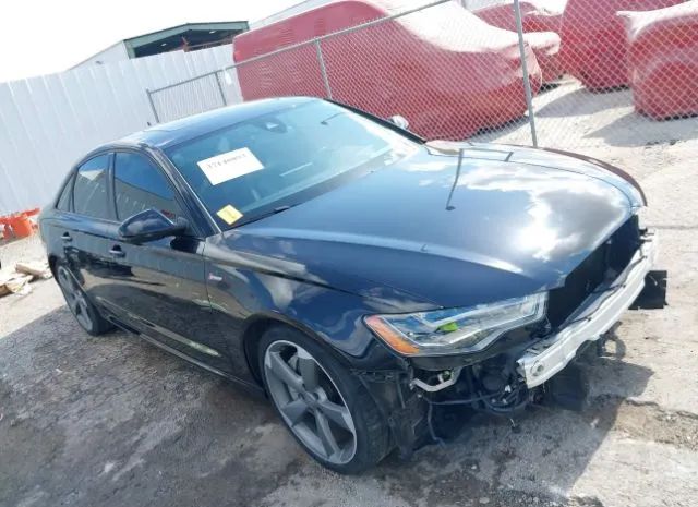 AUDI A6 2015 wauhgafc5fn030898