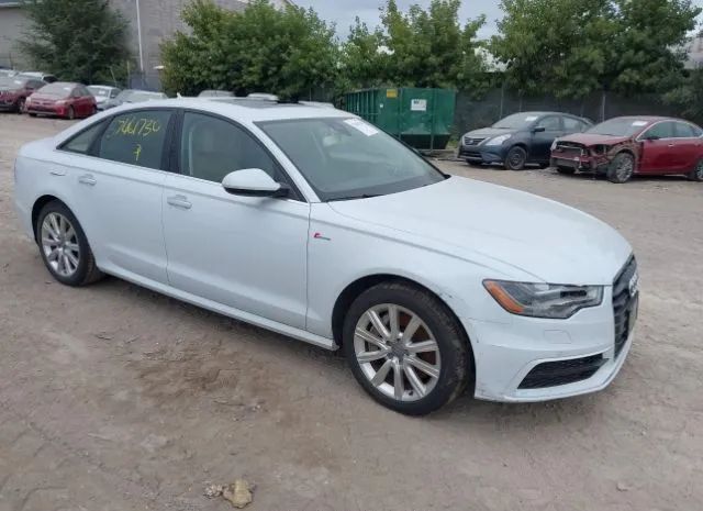 AUDI A6 2015 wauhgafc5fn035857